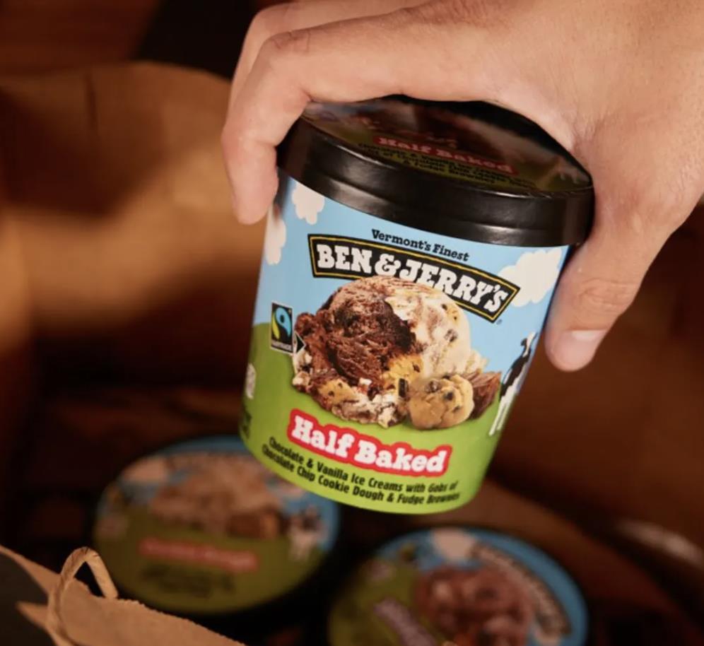 Turning TikTok Demand into Same-Day Orders for Ben & Jerry’s